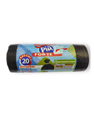 VEROLENE SACCO 50X60 NERO 20 PZ