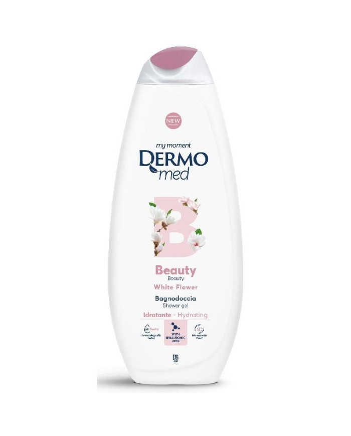 DERMOMED BAGNO BEAUTY WHITE ML.650