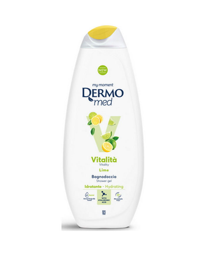 DERMOMED BAGNO VITALITÀ / LIME ML.650