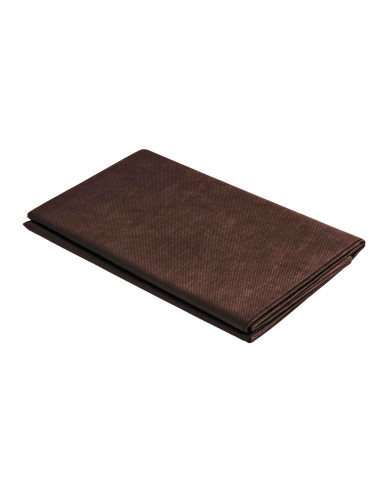CP TOVAGLIA TNT 160X240 MARRONE