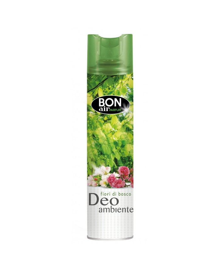 BON AIR DEOD. SPRAY FIORI DI BOSCO ML.300