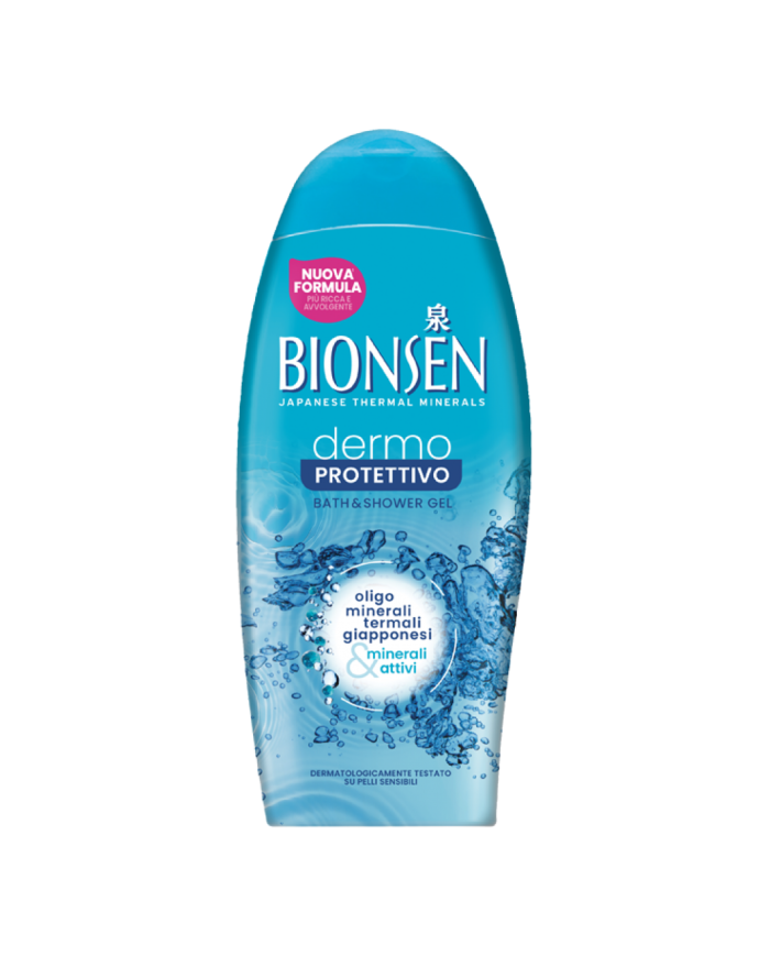 BIONSEN BAGNO 550 ML. DERMO PROTETTIVO