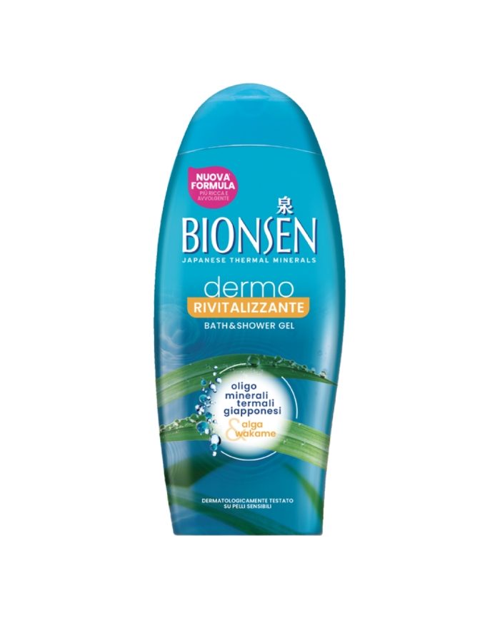 BIONSEN BAGNO 550 ML. DERMO RIVITALIZZANTE