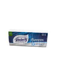 TENDERLY FAZZOLETTI CAREZZA 10PZ