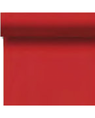 TOVAGLIA ROTOLO DAMASC. ROSSA 1,20X7 METRI -UNI