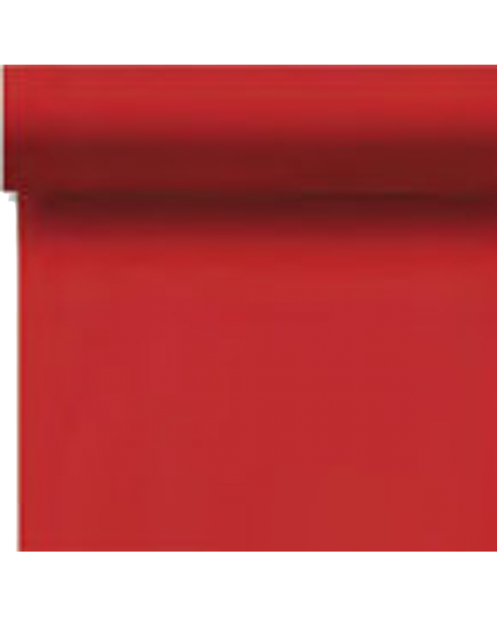 TOVAGLIA ROTOLO DAMASC. ROSSA 1,20X7 METRI -UNI