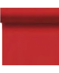 TOVAGLIA ROTOLO DAMASC. ROSSA 1,20X7 METRI -UNI