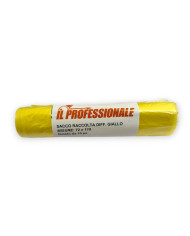 IL PROF. SACCO 72X110 GIALLO 10PZ