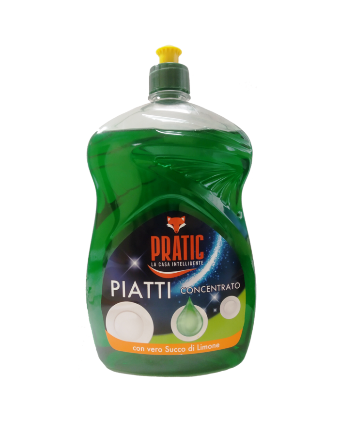 PRATIC PIATTI CONCENTRATO LIMONE 1,5 LT