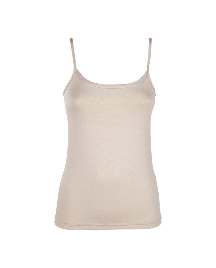 CANOTTA  TOP ART 4962 TG M BIANCA MAGIC DREAM