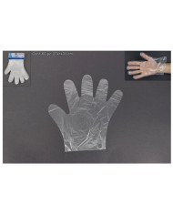 GUANTI MULTIUSO TRASPARENTI SET 60 PZ.