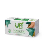 TOVAGLIOLI UA GREEN 1 VELO 250 GR.
