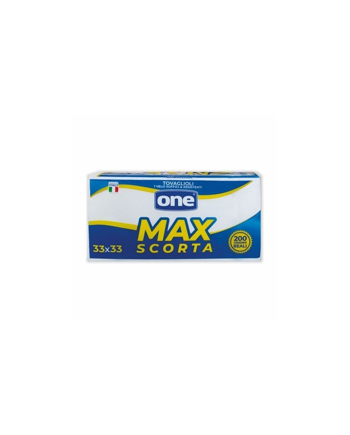 TOVAGLIOLI ONE MAX BLU 33X33 1 VELO