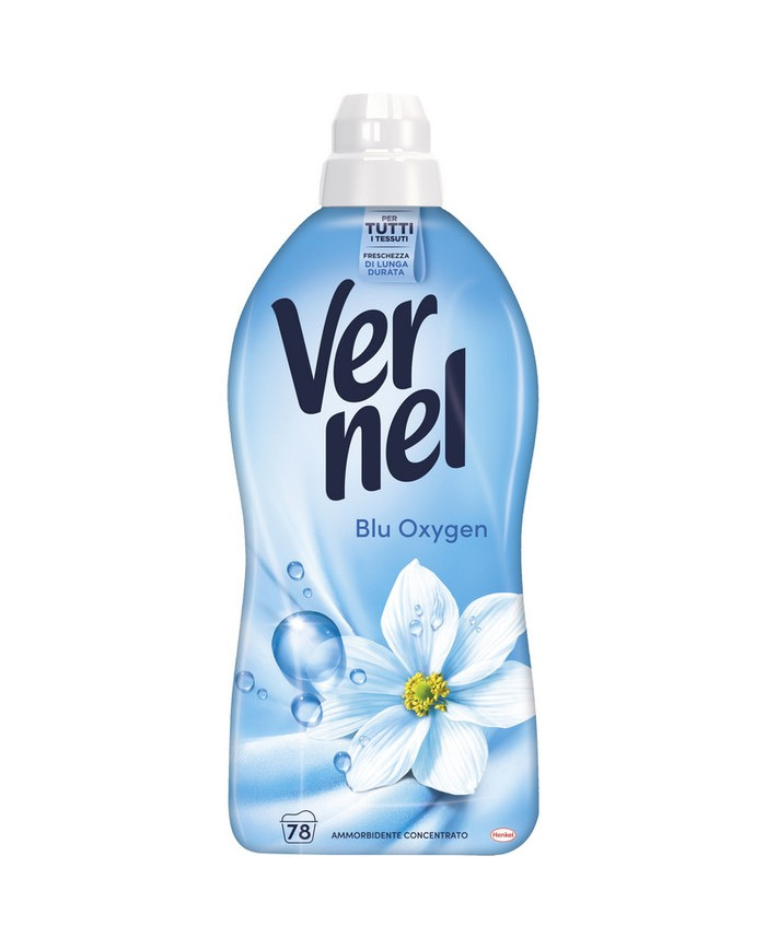 VERNEL CONCENTR.BLU OXYGEN 78 LAVAG.ML.1716