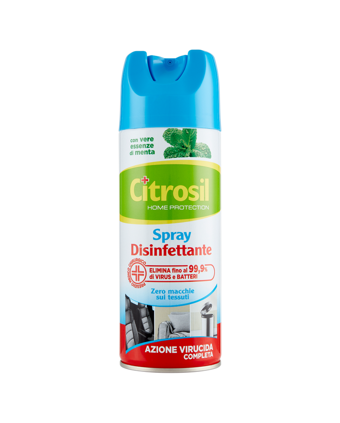 CITROSIL SPRAY DISINFETTANTE 300ML MENTA