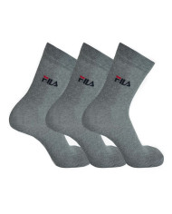 CALZINO CORTO ART 9630 GRIGIO 35/38 FILA