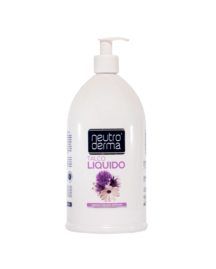 NEUTRODERMA SAP.LIQ. 1LT TALCO
