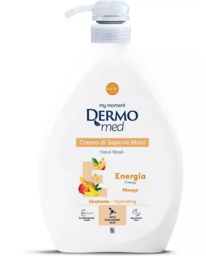 DERMOMED SAP 1LT DOS MANGO