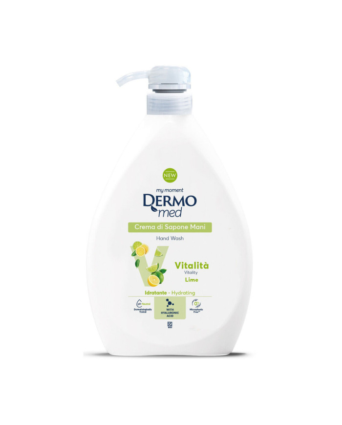 DERMOMED SAP 1LT DOS VITALITÀ LIME