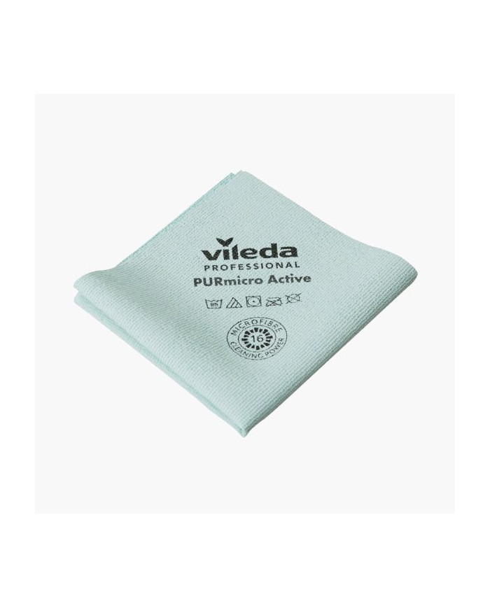 VILEDA PANNO PURMICRO 38X35 VERDE