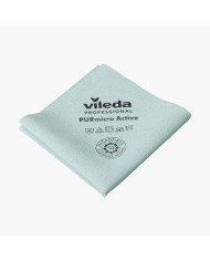 VILEDA PANNO PURMICRO 38X35 VERDE