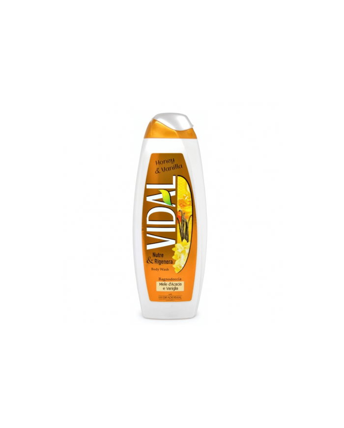 VIDAL BAGNO 500ML LATTE E VANIGLIA