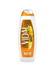 VIDAL BAGNO 500ML LATTE E VANIGLIA