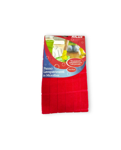 PANNO MICROFIBRA 50X70 QUADRATO RILUX