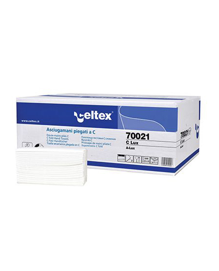 CELTEX ASCIUGAMANI 23X32 C-CELL 152PZ.