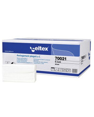 CELTEX ASCIUGAMANI 23X32 C-CELL 152PZ.