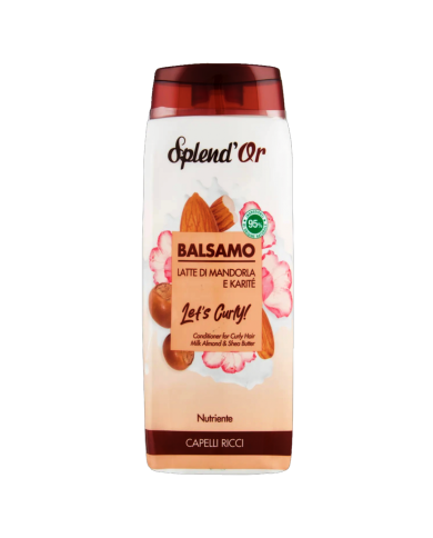 SPLENDOR BALSAMO 300ML KARITE