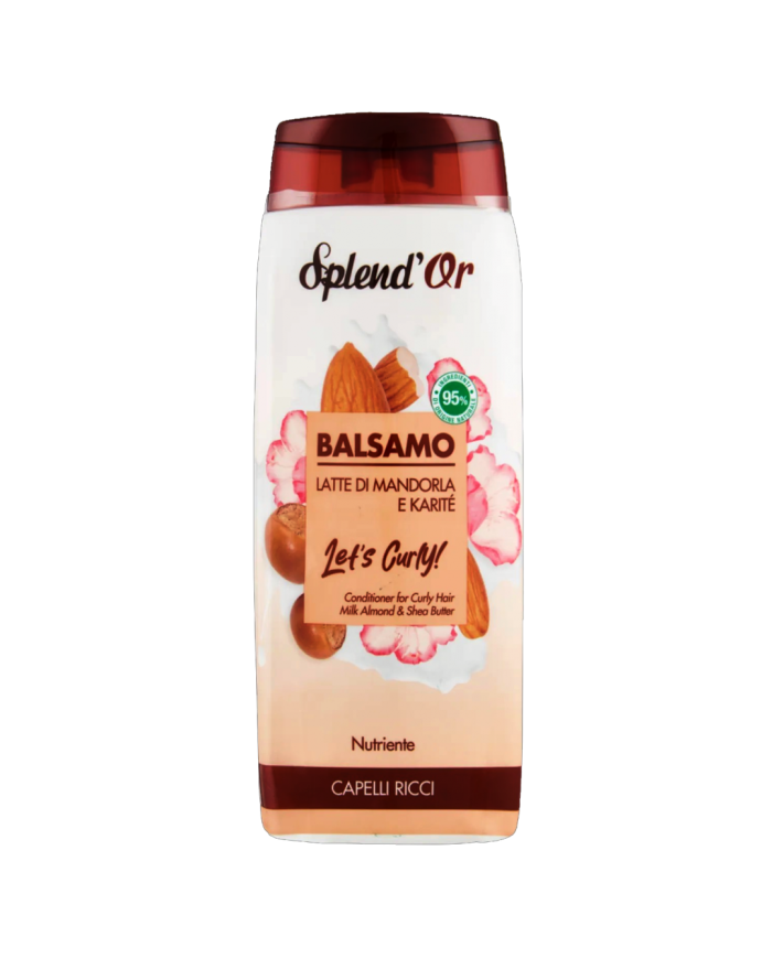 SPLENDOR BALSAMO 300ML KARITE