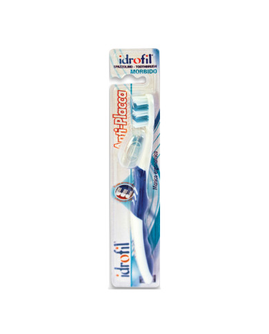 IDROFIL SPAZZOLINO MORBIDO ANTIPLACCA