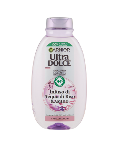 ULTRA DOLCE SH.250ML ACQUA DI RISO