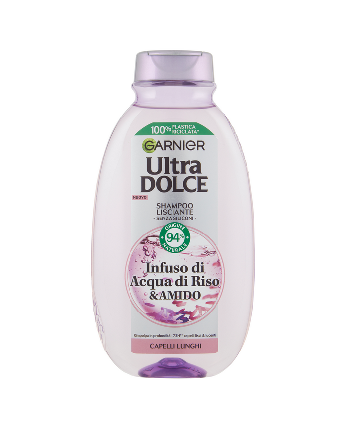 ULTRA DOLCE SH.250ML ACQUA DI RISO