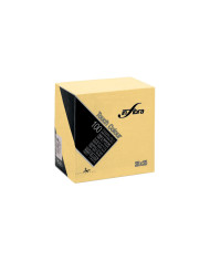 TOVAGLIOLI 25X25 CREMA 100PZ. INFIBRA
