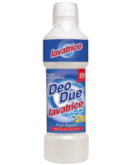 DEO DUE LAVATRICE FIORI AZZURRI 1 LT.