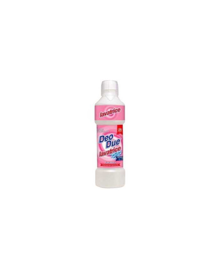 DEO DUE LAVATRICE FIORI ROSA 1 LT.