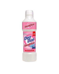 DEO DUE LAVATRICE FIORI ROSA 1 LT.