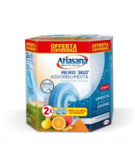 ARIASANA AERO 360 RIC TAB AGRUMI 2X450G