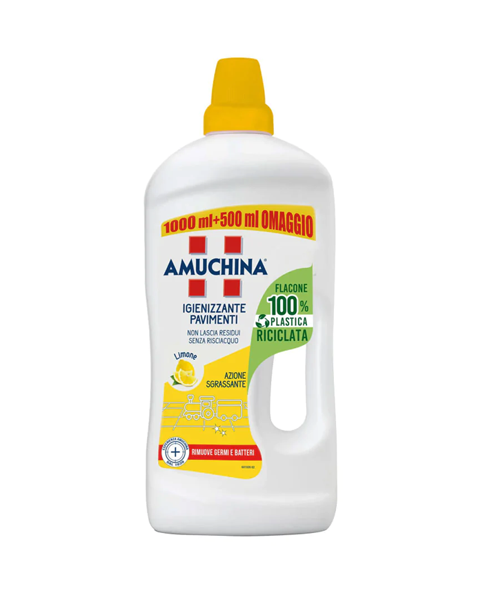 AMUCHINA PAVIMENTI LIMONE LT 1.5