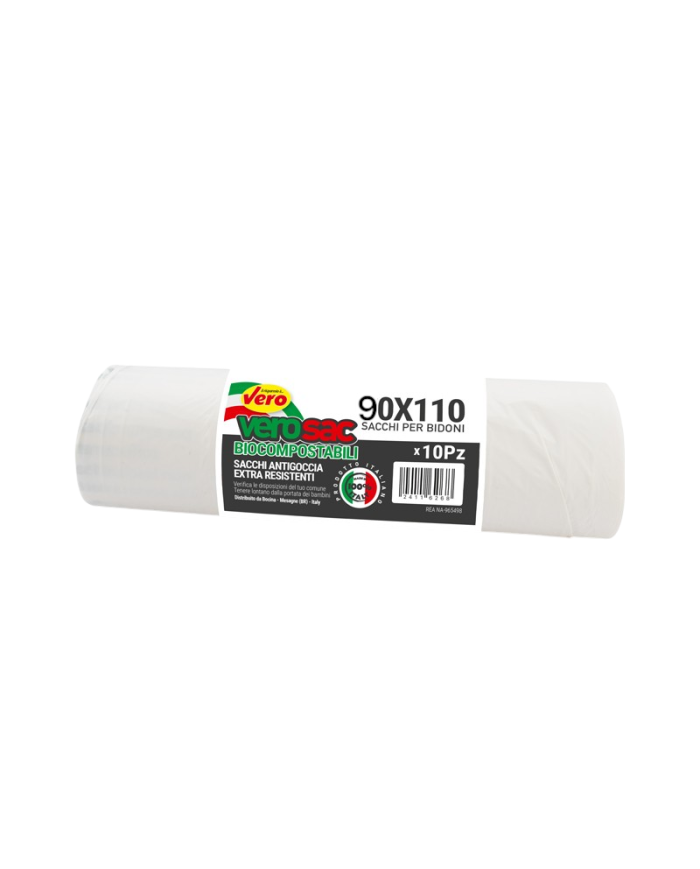 VEROSAC BIOCOMOPOST 90X120 10PZ
