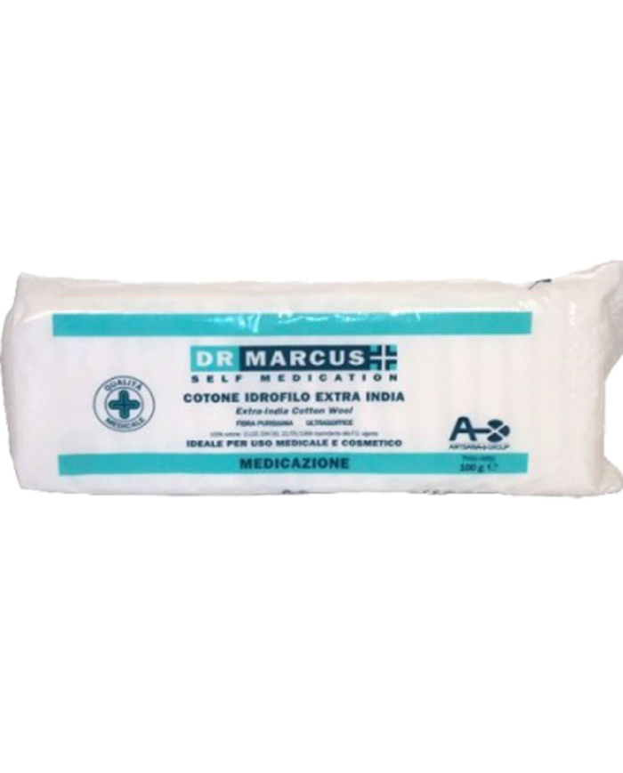 DR.MARCUS COTONE IDROFILO GR.100