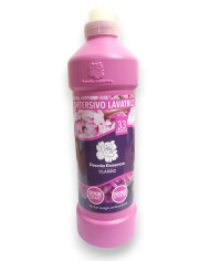 DETERSIVO LAVATRICE PEONIA CLASSIC 33 LAVAGGI