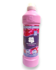 DETERSIVO LAVATRICE PEONIA FIORI ROSA 33 LAVAGGI