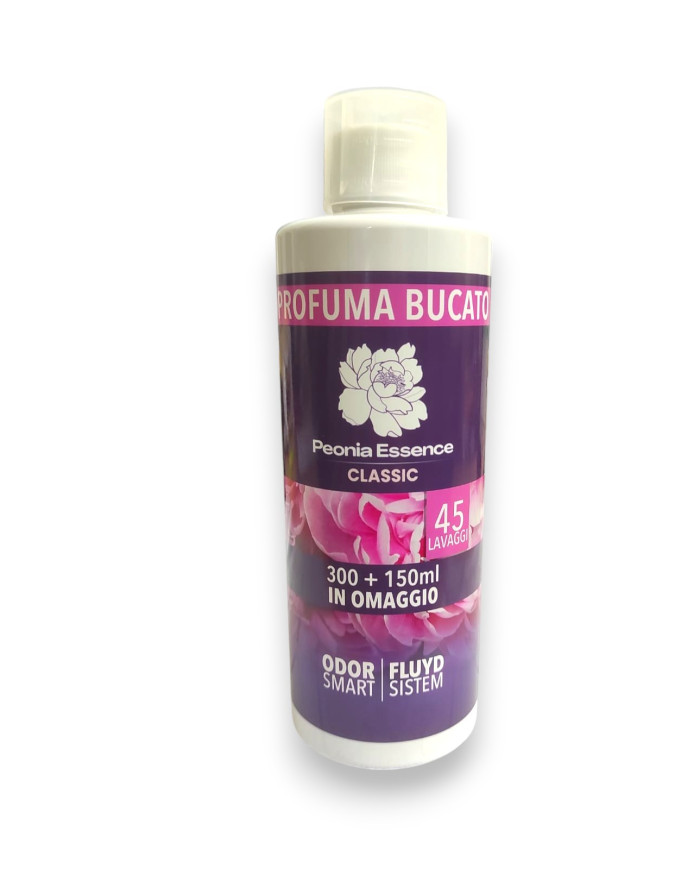 PROFUMA BUCATO PEONIA CLASSIC 300+150ML