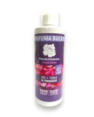PROFUMA BUCATO PEONIA FIORI ROSA 300+150ML