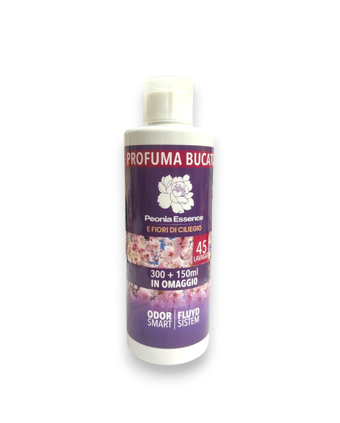 PROFUMA BUCATO PEONIA FIORI DI CILIEGIO 300+150ML
