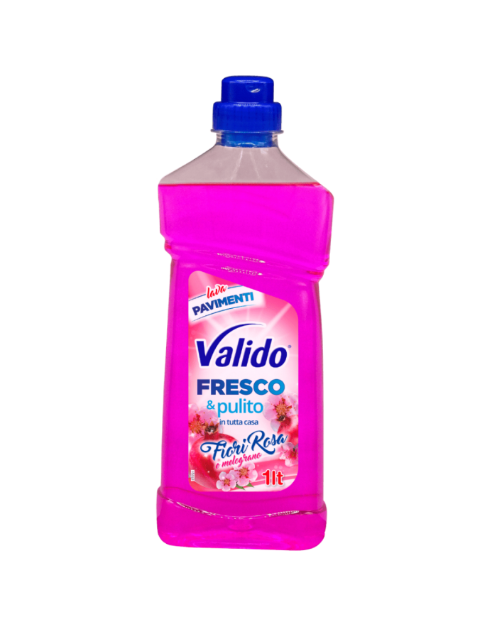 VALIDO PAVIMENTI FIORI ROSA LT 1