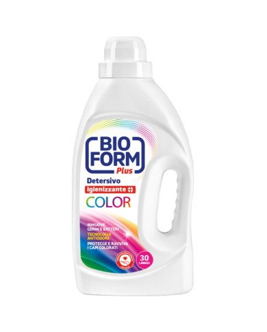 BIOFORM LAVATRICE 36 LAVAGGI COLOR